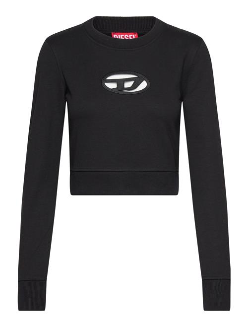 Diesel F-Slimmy-Od Sweat-Shirt Diesel Black