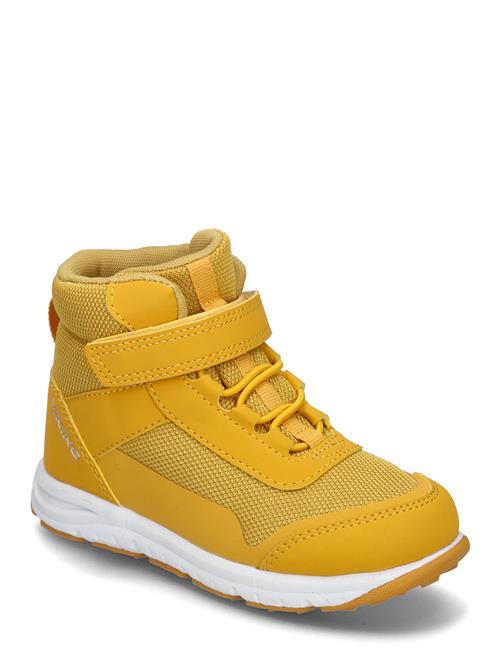 Knapper Reflex Mid Wp 1V Viking Yellow