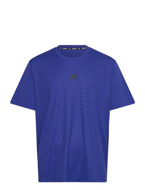 Power Tee Adidas Performance Blue