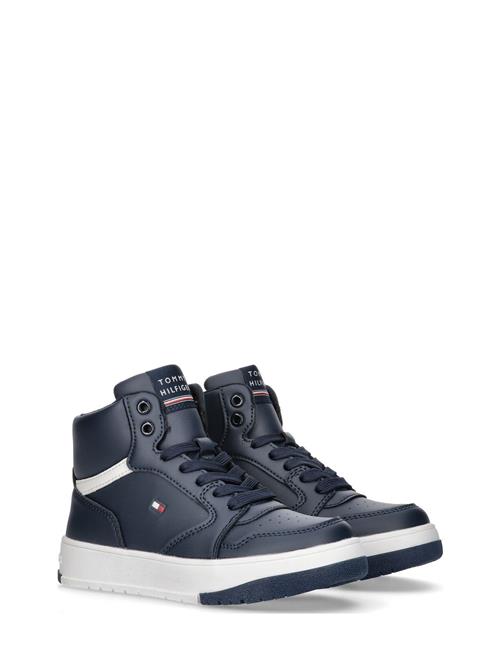 Tommy Hilfiger Tommy Hilfiger High-Top Trainers Tommy Hilfiger Navy