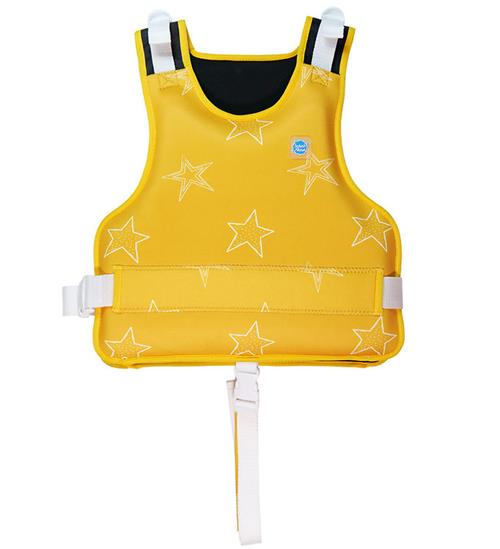 Splash About SvÃ¸mmevest - Adjustable - Yellow Stars