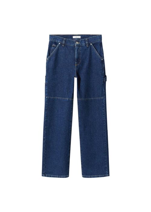 MANGO Jeans 'kyomi'  mørkeblå