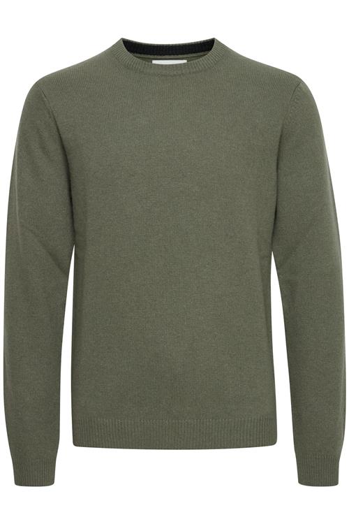 Casual Friday Pullover 'Karl'  oliven