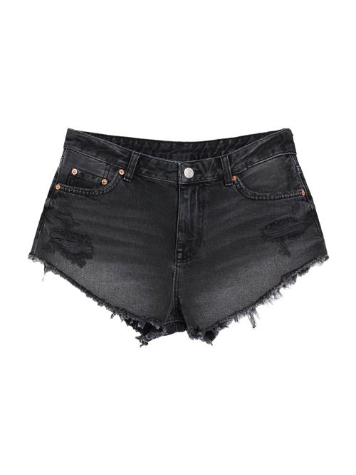 Bershka Jeans  black denim