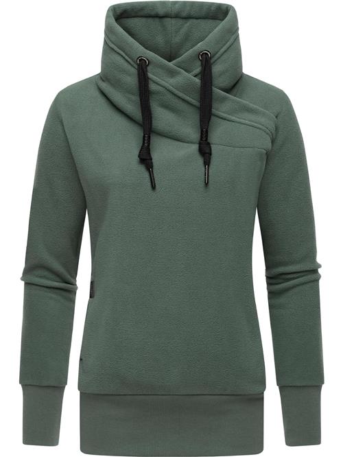 Ragwear Sweatshirt 'Neska'  mørkegrøn