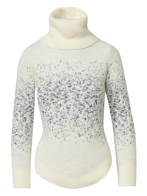 Se KOROSHI Pullover  blå-meleret / offwhite ved About You