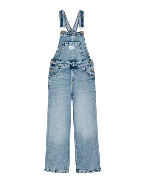 WE Fashion Overalls  blue denim