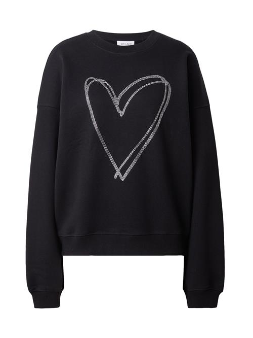 Se MYLAVIE by Sarah Harrison Sweatshirt  sort ved About You