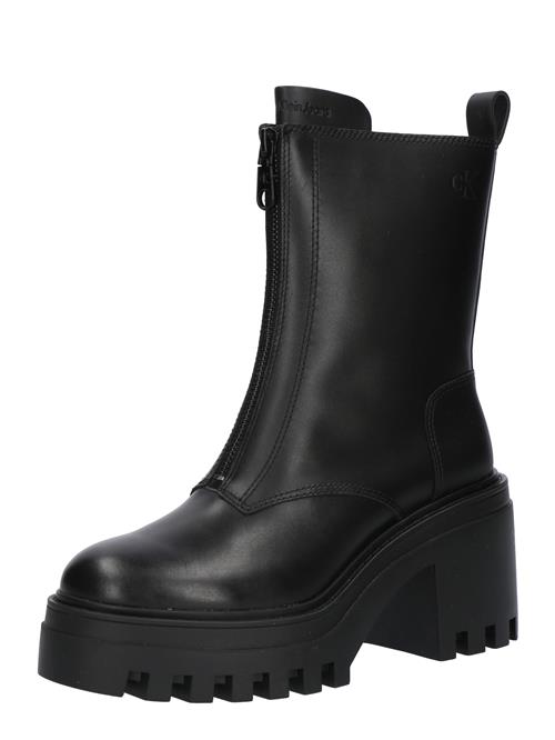 Se Calvin Klein Boots 'CHUNKY'  sort ved About You