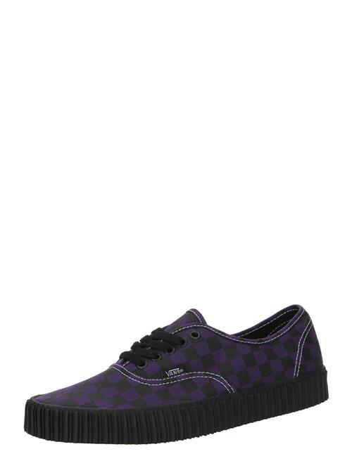 Se VANS Sneaker low 'Authentic'  mørkelilla / sort / hvid ved About You