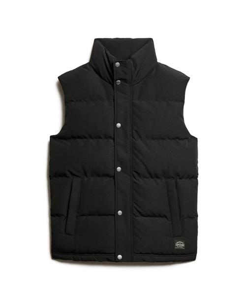 Superdry Vest 'Everest'  sort