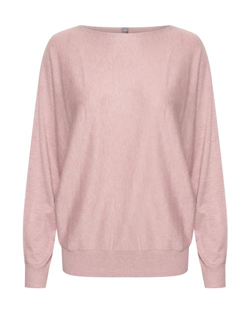 Se CULTURE Pullover 'Annemarie'  pastelpink ved About You