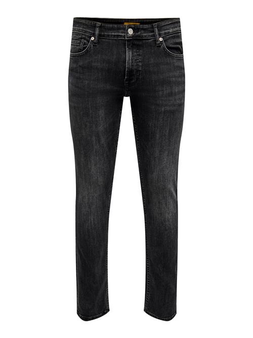 Only & Sons Jeans 'Loom'  black denim