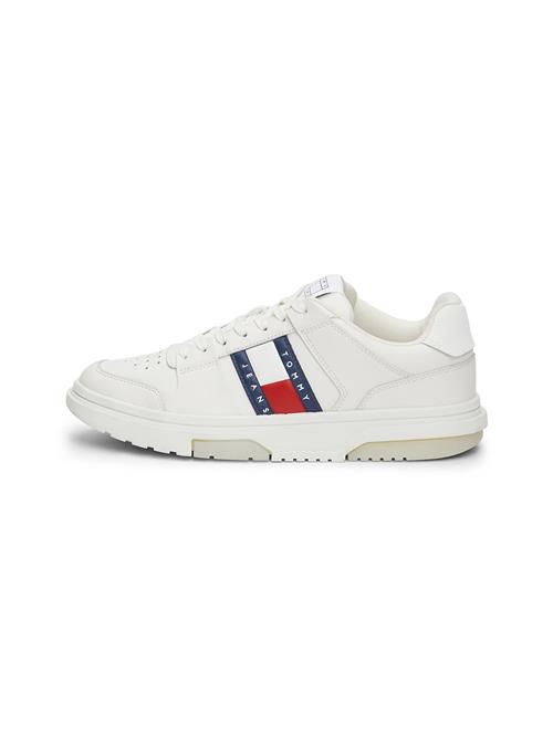 Se Tommy Jeans Sneaker low  navy / grå / rød / hvid ved About You