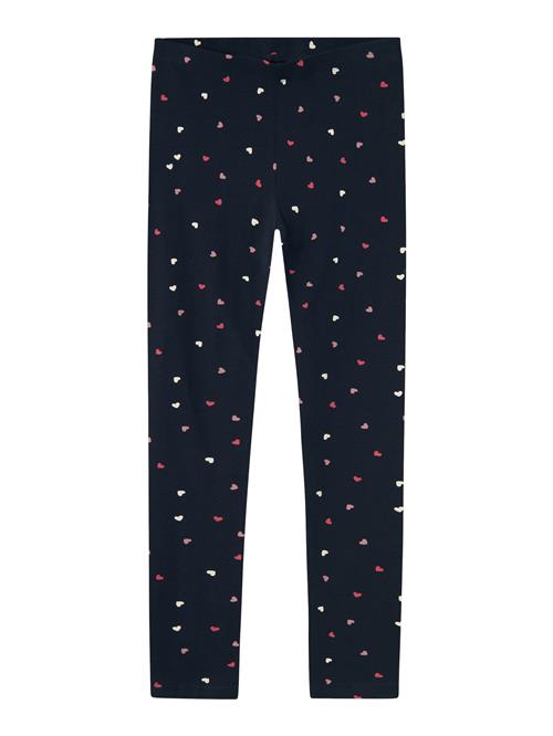 NAME IT Leggings 'VIVIAN'  blå / pink / pastelpink / rød