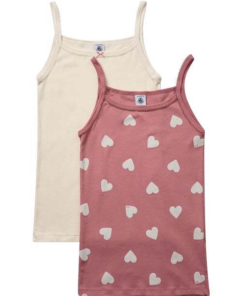 Petit Bateau Chemise TOP 2Y Str 5Y 5 YEARS - Variante 1 Underbukser hos Magasin