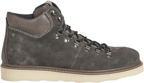 Jack & Jones Jfwchorlton Suede Boot LN Mand Pirate Black Snørestøvler Str 41 - hos Magasin