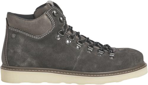 Jack & Jones Jfwchorlton Suede Boot LN Mand Pirate Black Støvler Str 41 - hos Magasin