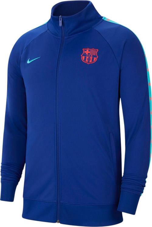 Se Nike F.C. Barcelona JDI Trøje L - Sweatshirts hos Magasin ved Magasin