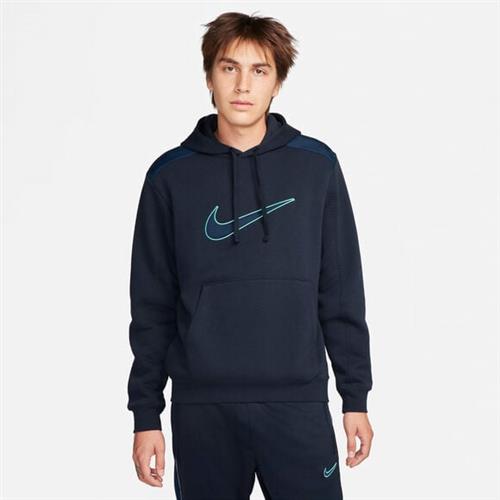 Nike Sportswear Fleece Hættetrøje L - Hættetrøjer hos Magasin