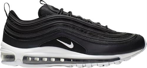 Nike Air Max 97 Sneakers Mand Sort Sneakers Str 43 - hos Magasin