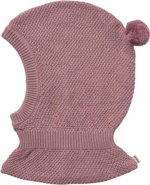 Wheat Strik Elefanthue Pomi 9-24m/48-51cm - Elefanthuer Bomuld hos Magasin