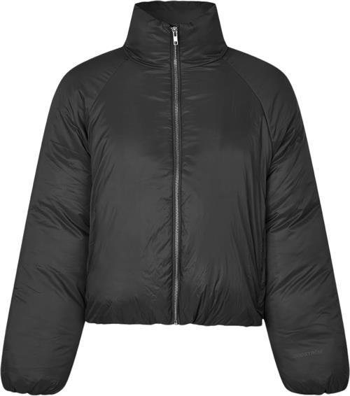 Modström Jonimd Jacket Kvinde Sort Overgangsjakker Str XS - hos Magasin