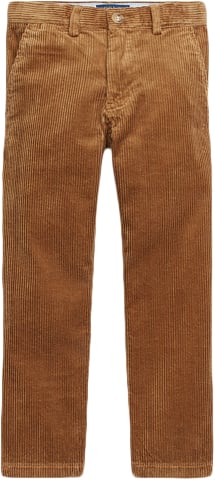 Polo Ralph Lauren 8 Wale Cordbedford Pant-pn-ffr Str 5 / 5 år - Biscuit Tan Bukser hos Magasin