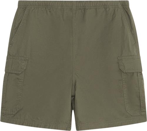 Wood Wood Edd Cargo Shorts Mand Olive Casual Shorts Str XS - hos Magasin