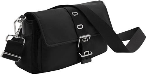 Se MANGO Shoulder bag With Buckle U - Skuldertasker hos Magasin ved Magasin