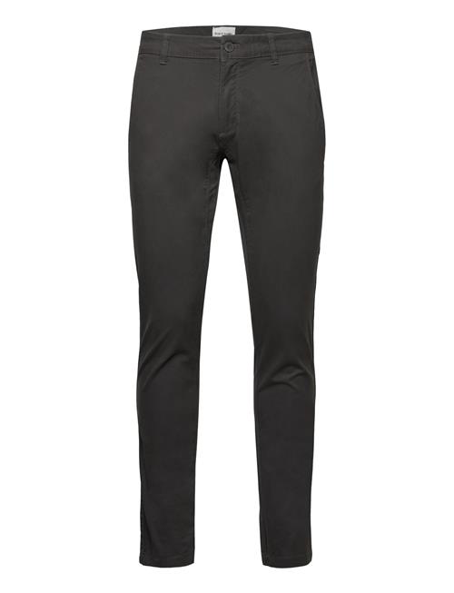 Bruun & Stengade Bs Arrow Slim Fit Chinos Bruun & Stengade Black