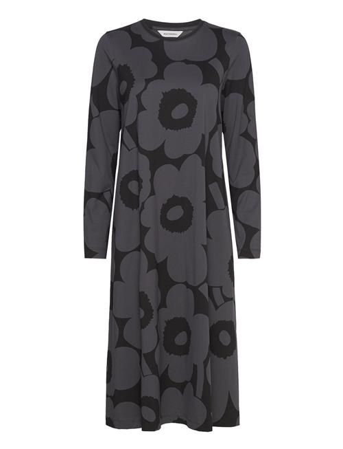 Marimekko Lehtokielo Unikko Marimekko Black