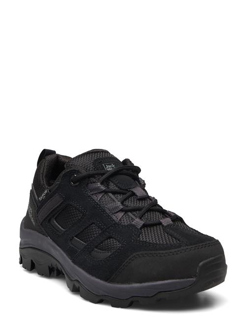 Jack Wolfskin Vojo 3 Texapore Low W Jack Wolfskin Black