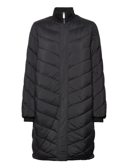 YAS Yasbonira Ls Down Jacket YAS Black