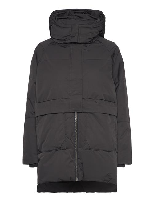 Mschpetra Pavinaria Hood Jacket MSCH Copenhagen Black