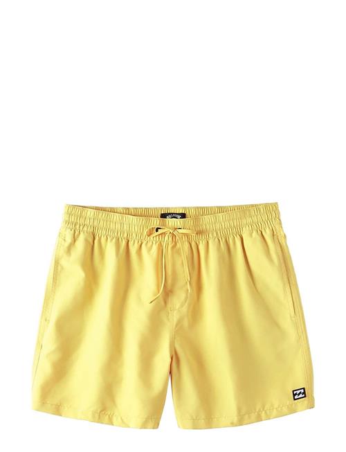 Billabong All Day Lb Billabong Yellow