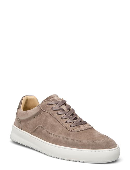 Se Filling Pieces Mondo Suede Organic Earth Filling Pieces Brown ved Booztlet