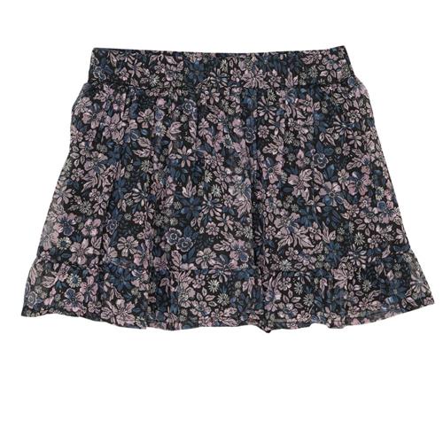 Creamie Skirt Flower Dobby Zephyr | Lyserød | 80 cm