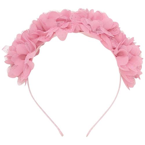 Creamie Hairband 1-Pack Zephyr Zephyr Hårbånd Pink Delight | Lyserød | 0