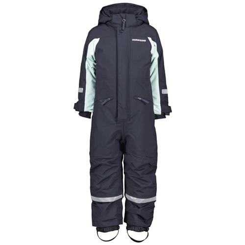 Se Didriksons Neptun Winter Kedeldragt Navy | Marine blå | 140 cm ved Babyshop