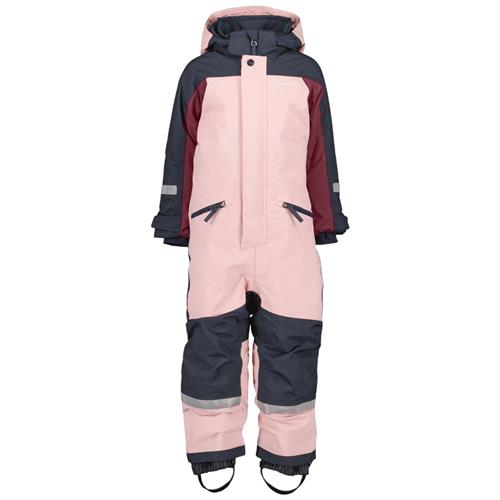 Se Didriksons Neptun Winterkedeldragt Dusty Pink | Lyserød | 100 cm ved Babyshop