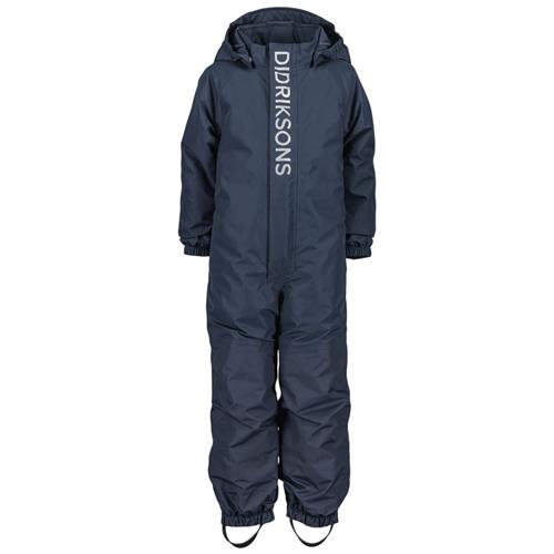 Se Didriksons Talvi Winter Coverall Navy | Marine blå | 90 cm ved Babyshop