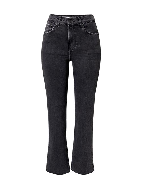 Se Gina Tricot Jeans 'Ylva'  black denim ved About You