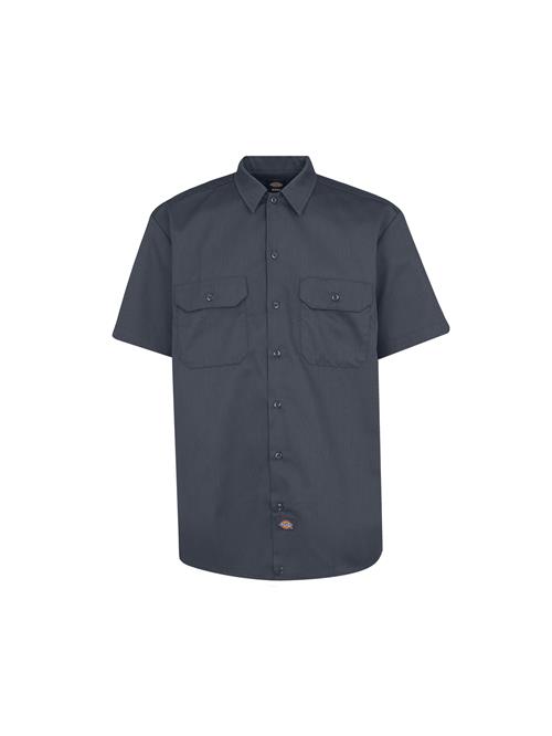 DICKIES Skjorte 'work shirt'  blå / gul / mørkegrå / rød