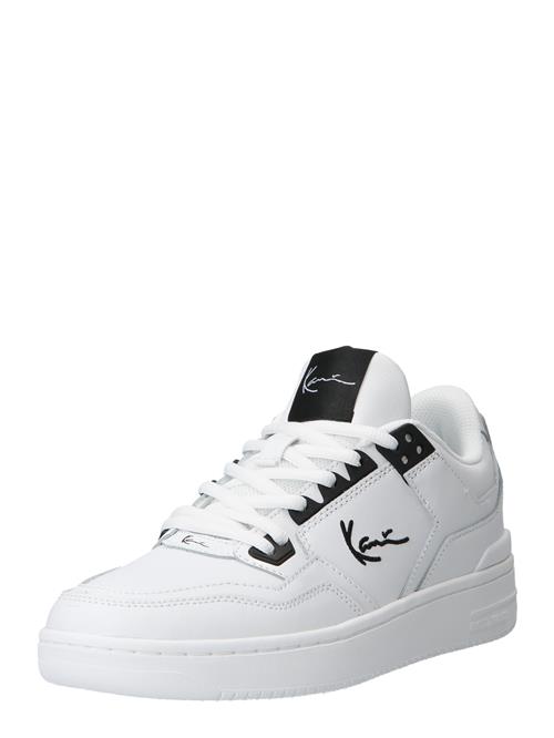 Karl Kani Sneaker low  sort / hvid