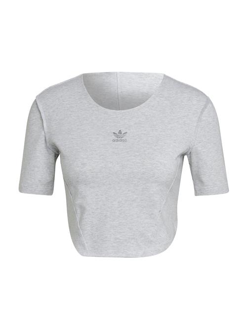 ADIDAS ORIGINALS Shirts 'Loungewear'  grå-meleret