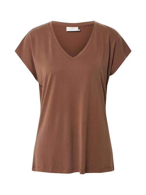 Kaffe Shirts 'Alise'  brun