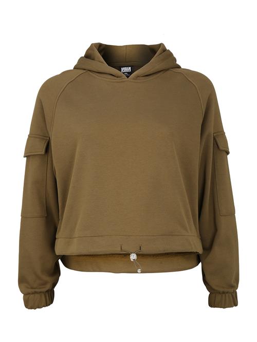 Urban Classics Sweatshirt  oliven