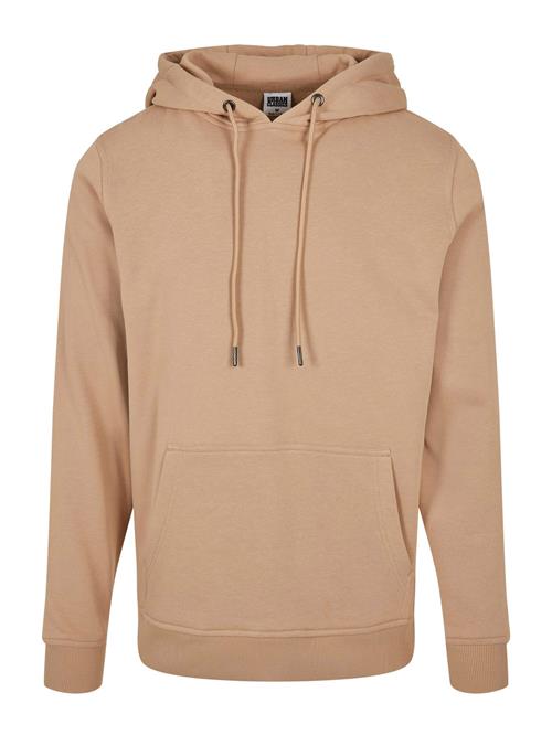 Urban Classics Sweatshirt 'Terry'  beige