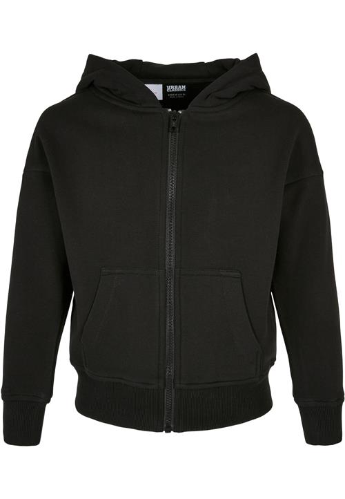 Urban Classics Sweatjakke  sort